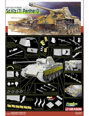 PANTHER D PREMIUM EDITION