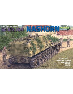 Sd.Kfz. 164 Nashorn