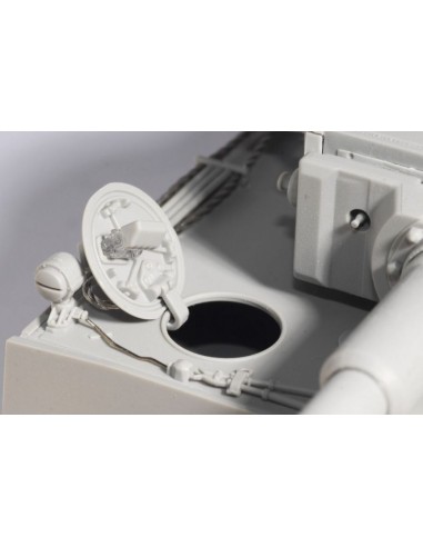 Pz.Kpfw. VI Ausf. E Tiger I Initial Production...