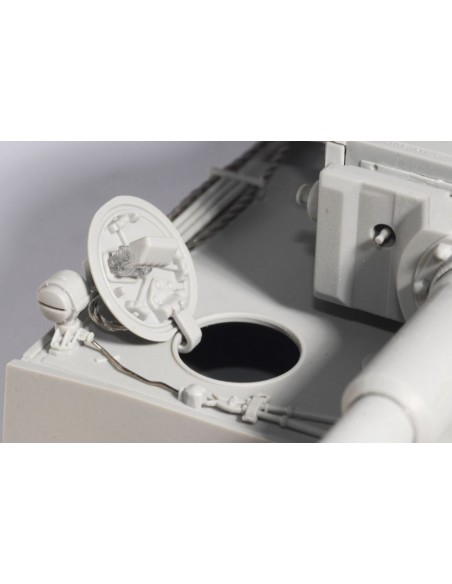 Pz.Kpfw. VI Ausf. E Tiger I Initial Production s.Pz.Abt. 502 Leningrad Region 1942/3