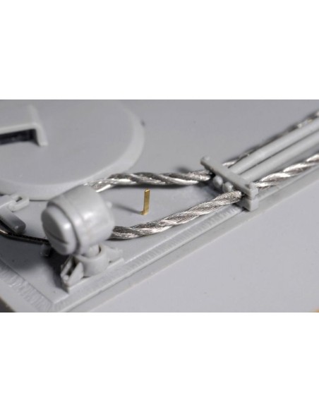 Pz.Kpfw. VI Ausf. E Tiger I Initial Production s.Pz.Abt. 502 Leningrad Region 1942/3