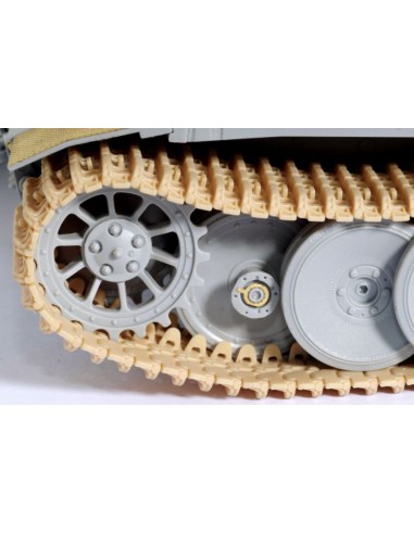 Pz.Kpfw. VI Ausf. E Tiger I Initial Production...