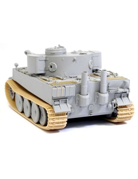 Pz.Kpfw. VI Ausf. E Tiger I Initial Production s.Pz.Abt. 502 Leningrad Region 1942/3