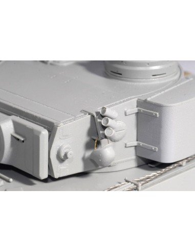 Pz.Kpfw. VI Ausf. E Tiger I Initial Production...