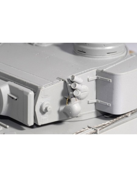 Pz.Kpfw. VI Ausf. E Tiger I Initial Production s.Pz.Abt. 502 Leningrad Region 1942/3