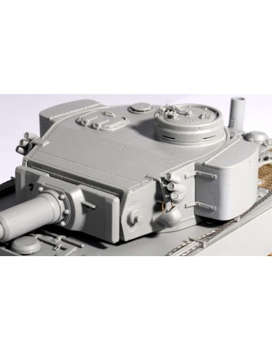 Pz.Kpfw. VI Ausf. E Tiger I Initial Production...