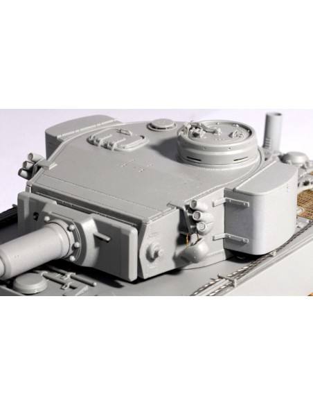 Pz.Kpfw. VI Ausf. E Tiger I Initial Production s.Pz.Abt. 502 Leningrad Region 1942/3