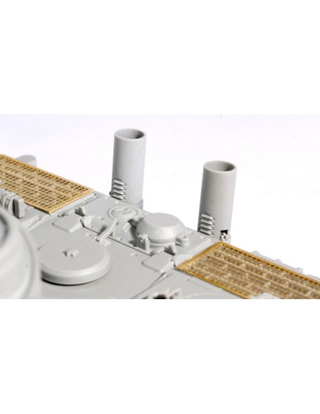 Pz.Kpfw. VI Ausf. E Tiger I Initial Production s.Pz.Abt. 502 Leningrad Region 1942/3