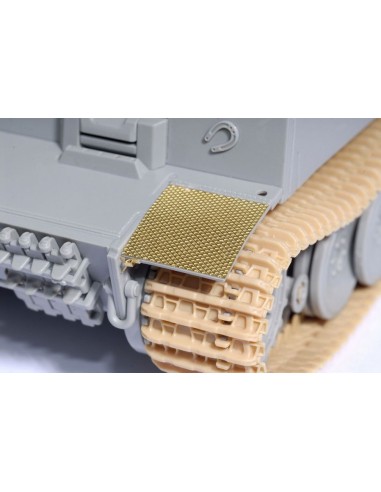 Pz.Kpfw. VI Ausf. E Tiger I Initial Production...