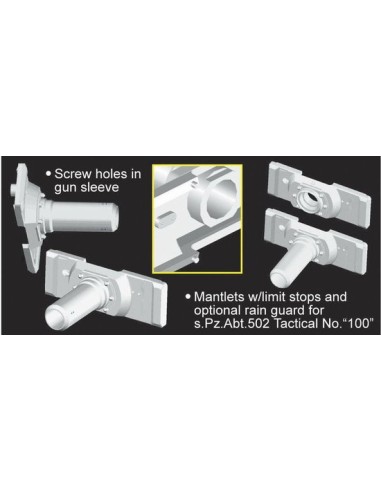 Pz.Kpfw. VI Ausf. E Tiger I Initial Production...