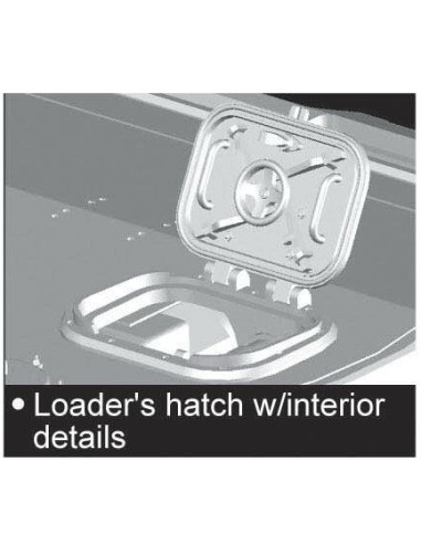 Pz.Kpfw. VI Ausf. E Tiger I Initial Production...