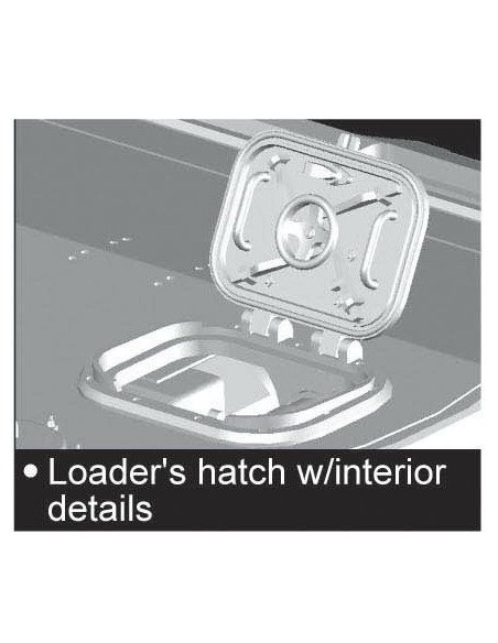 Pz.Kpfw. VI Ausf. E Tiger I Initial Production s.Pz.Abt. 502 Leningrad Region 1942/3