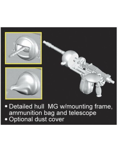 Pz.Kpfw. VI Ausf. E Tiger I Initial Production...