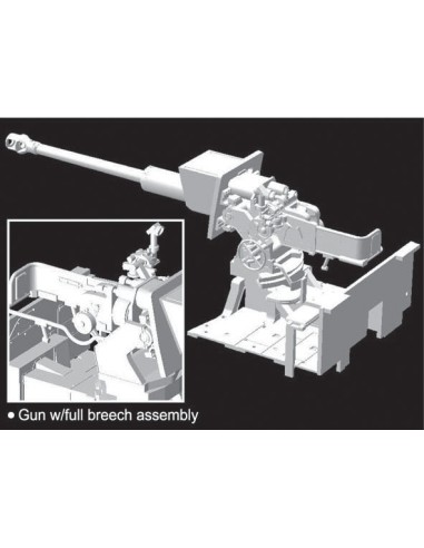 STUG III AUSF.G EARLY PRODUCTION