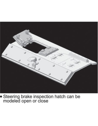 STUG III AUSF.G EARLY PRODUCTION