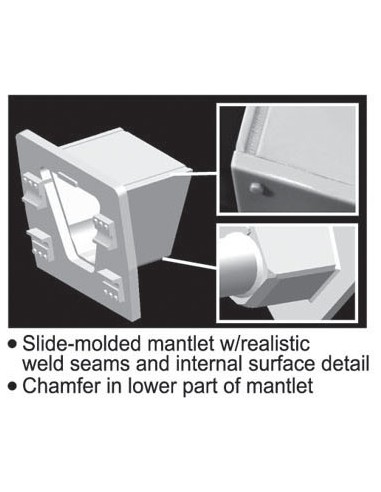 STUG III AUSF.G EARLY PRODUCTION