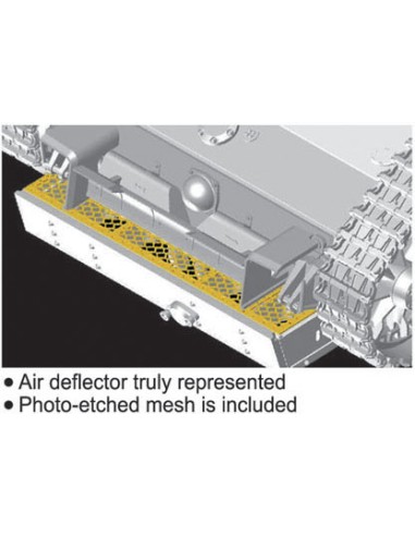 STUG III AUSF.G EARLY PRODUCTION