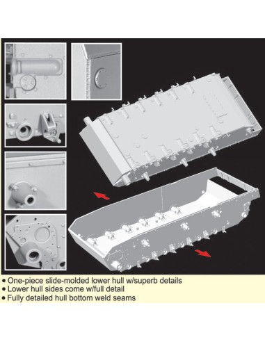 Sd.Kfz.138 Panzerjäger 38 para 7,5 cm PaK40/3...
