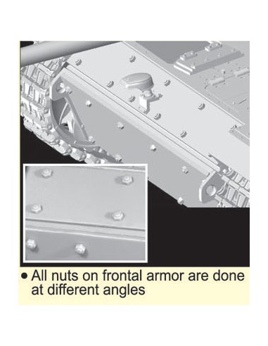 Sd.Kfz.138 Panzerjäger 38 para 7,5 cm PaK40/3...