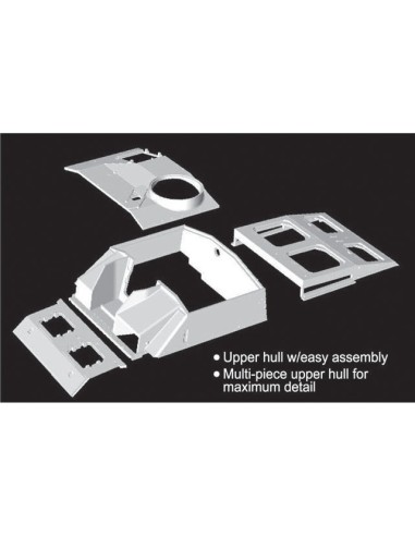 Sd.Kfz.138 Panzerjäger 38 para 7,5 cm PaK40/3...