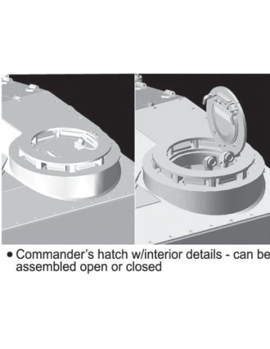 Sd.Kfz.138 Panzerjäger 38 para 7,5 cm PaK40/3...