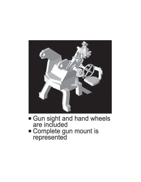 Sd.Kfz.138 Panzerjäger 38 para 7,5 cm PaK40/3 Ausf.H Marder III H