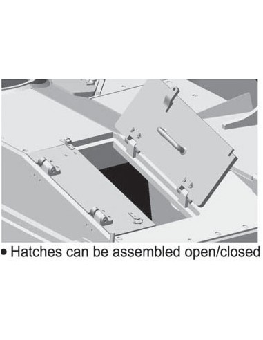 Sd.Kfz.138 Panzerjäger 38 para 7,5 cm PaK40/3...
