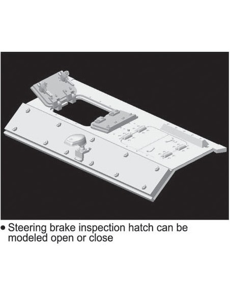 Sd.Kfz.138 Panzerjäger 38 para 7,5 cm PaK40/3 Ausf.H Marder III H