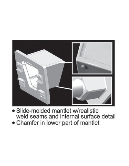 Sd.Kfz.138 Panzerjäger 38 para 7,5 cm PaK40/3 Ausf.H Marder III H