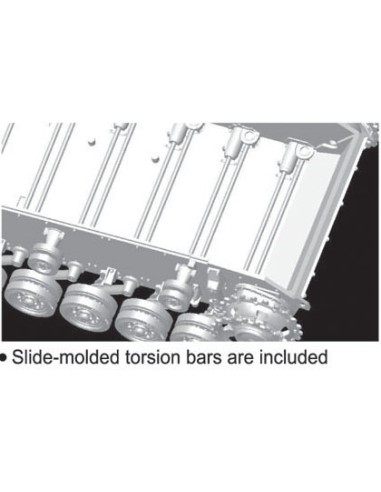 Sd.Kfz.138 Panzerjäger 38 para 7,5 cm PaK40/3...