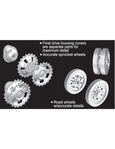 Sd.Kfz.138 Panzerjäger 38 para 7,5 cm PaK40/3...