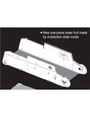 Sd.Kfz.138 Panzerjäger 38 para 7,5 cm PaK40/3...