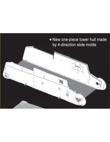 Sd.Kfz.138 Panzerjäger 38 para 7,5 cm PaK40/3 Ausf.H Marder III H