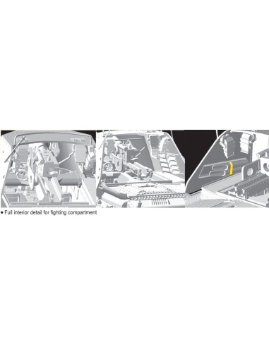 Sd.Kfz.138 Panzerjäger 38 para 7,5 cm PaK40/3...