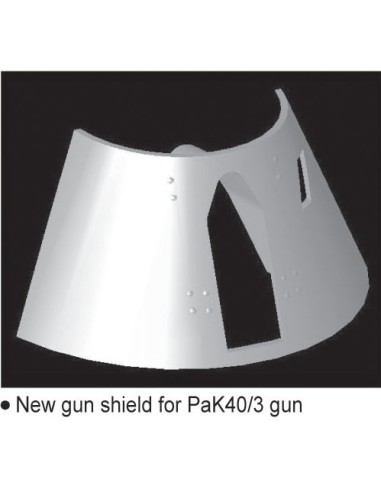 Sd.Kfz.138 Panzerjäger 38 para 7,5 cm PaK40/3...