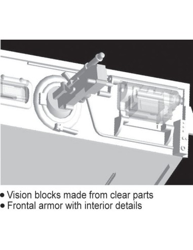 Sd.Kfz.138 Panzerjäger 38 para 7,5 cm PaK40/3...
