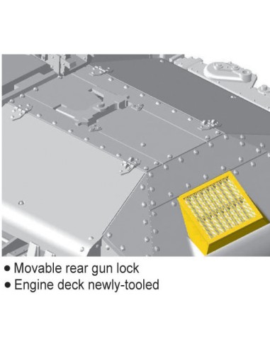 Sd.Kfz.138 Panzerjäger 38 para 7,5 cm PaK40/3...