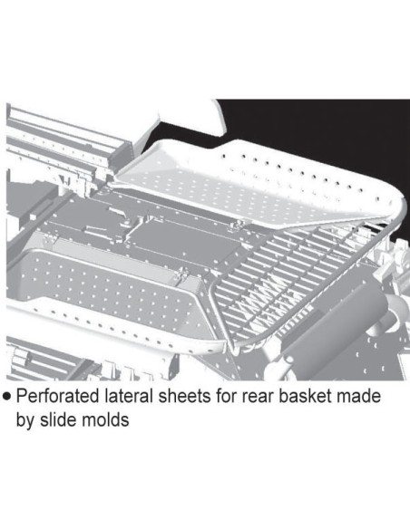 Sd.Kfz.138 Panzerjäger 38 para 7,5 cm PaK40/3 Ausf.H Marder III H
