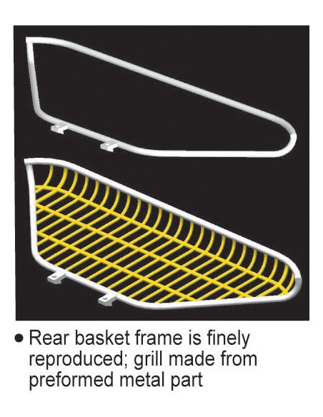 Sd.Kfz.138 Panzerjäger 38 para 7,5 cm PaK40/3 Ausf.H Marder III H