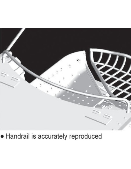 Sd.Kfz.138 Panzerjäger 38 para 7,5 cm PaK40/3 Ausf.H Marder III H
