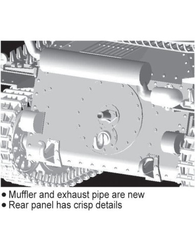 Sd.Kfz.138 Panzerjäger 38 para 7,5 cm PaK40/3...