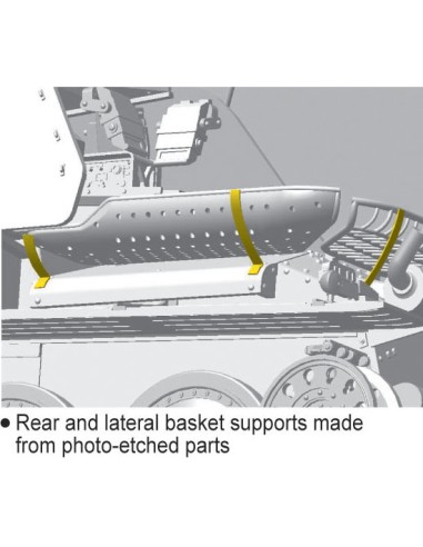 Sd.Kfz.138 Panzerjäger 38 para 7,5 cm PaK40/3...