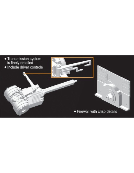 Sd.Kfz.138 Panzerjäger 38 para 7,5 cm PaK40/3 Ausf.H Marder III H