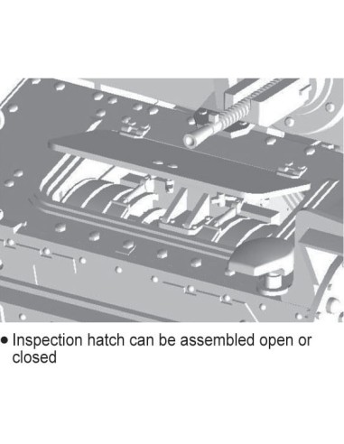 Sd.Kfz.138 Panzerjäger 38 para 7,5 cm PaK40/3...