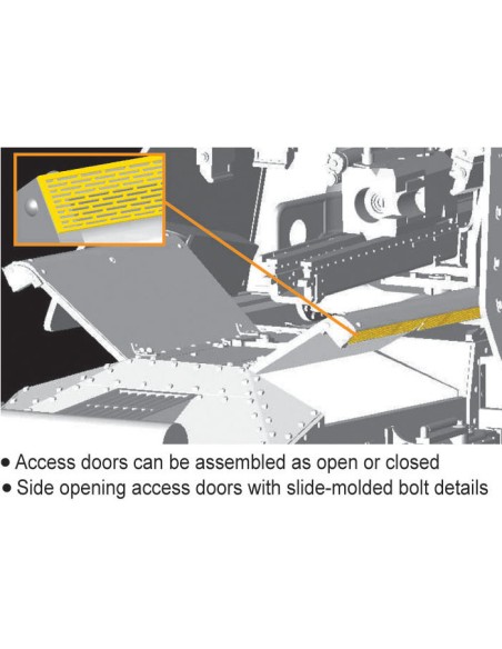 Sd.Kfz.138 Panzerjäger 38 para 7,5 cm PaK40/3 Ausf.H Marder III H