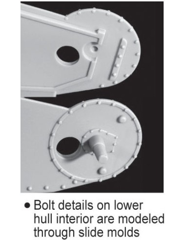 Sd.Kfz.138 Panzerjäger 38 para 7,5 cm PaK40/3...