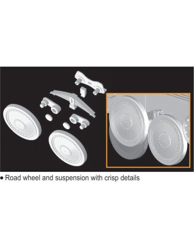 Sd.Kfz.138 Panzerjäger 38 para 7,5 cm PaK40/3...