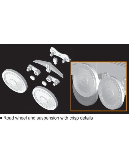 Sd.Kfz.138 Panzerjäger 38 para 7,5 cm PaK40/3 Ausf.H Marder III H