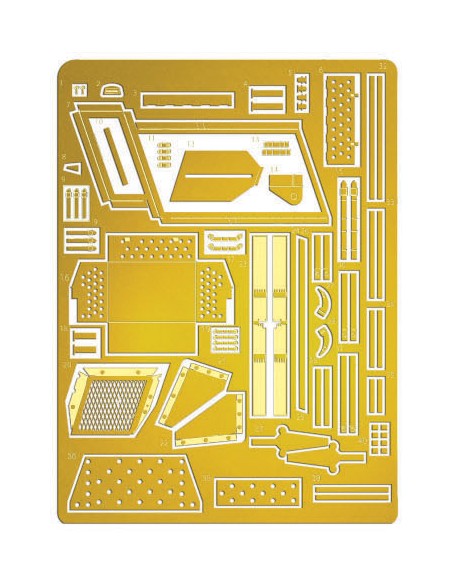 Sd.Kfz.138 Panzerjäger 38 para 7,5 cm PaK40/3 Ausf.H Marder III H