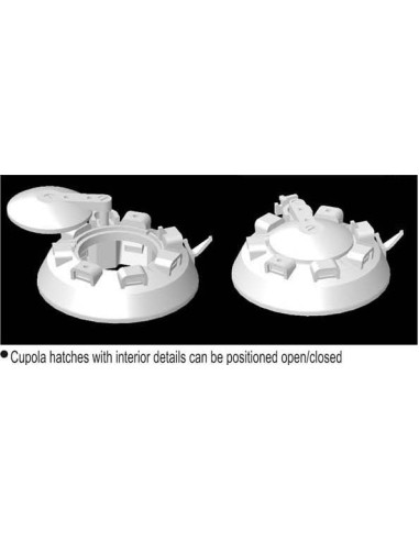 Sd.Kfz.171 Panther G Late Production